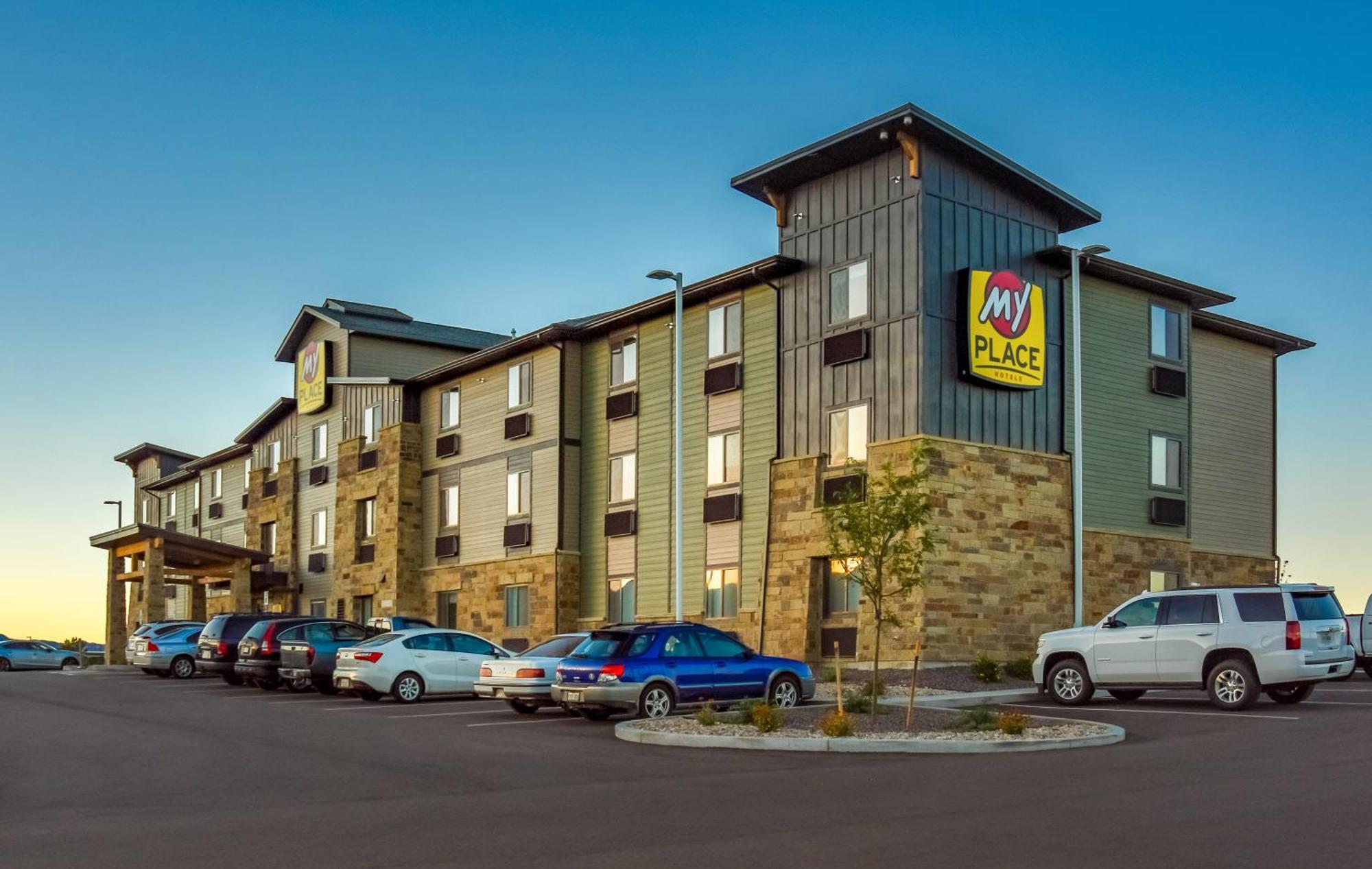 My Place Hotel-Colorado Springs,Co Exterior photo